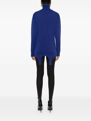 SAINT LAURENT Cashmere Sweater - Women’s Fall Collection