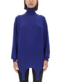 SAINT LAURENT Cashmere Pullover Sweater - Size S