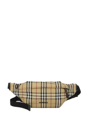 Iconic Check Pattern Sonny Beltpack