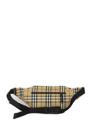 Iconic Check Pattern Sonny Beltpack