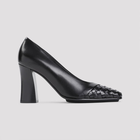 BOTTEGA VENETA Sleek Nappa Leather Pumps for Women