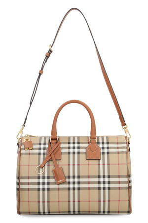 BURBERRY Chic Medium Bowling Handbag for Women