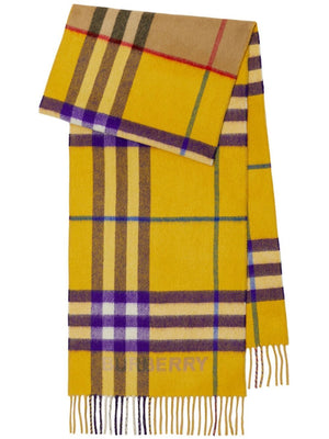 Cashmere Scarf for Women from FW23 Collection