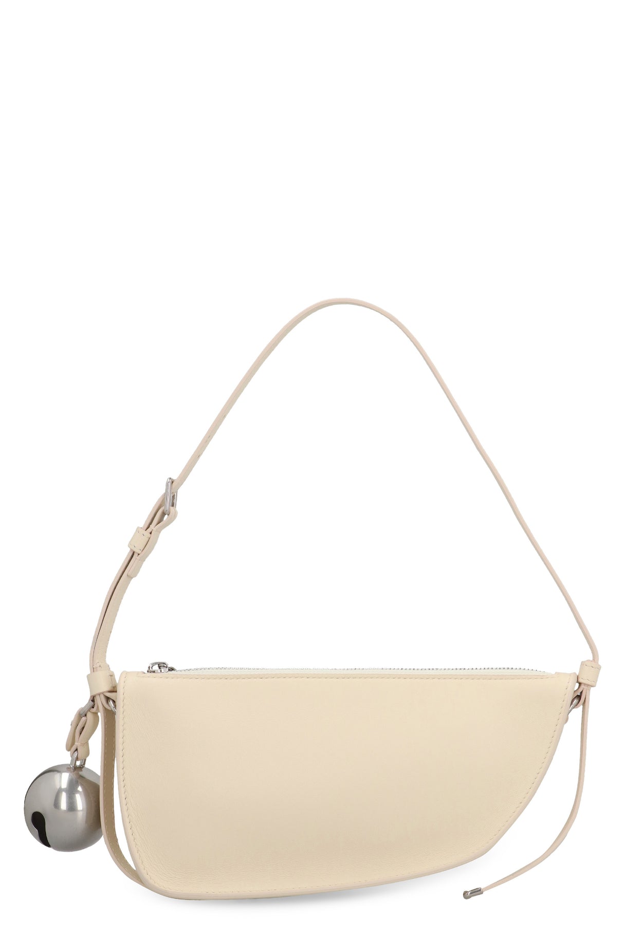 Lamb Leather Shield Sling Mini Shoulder Bag - Fall/Winter 2024