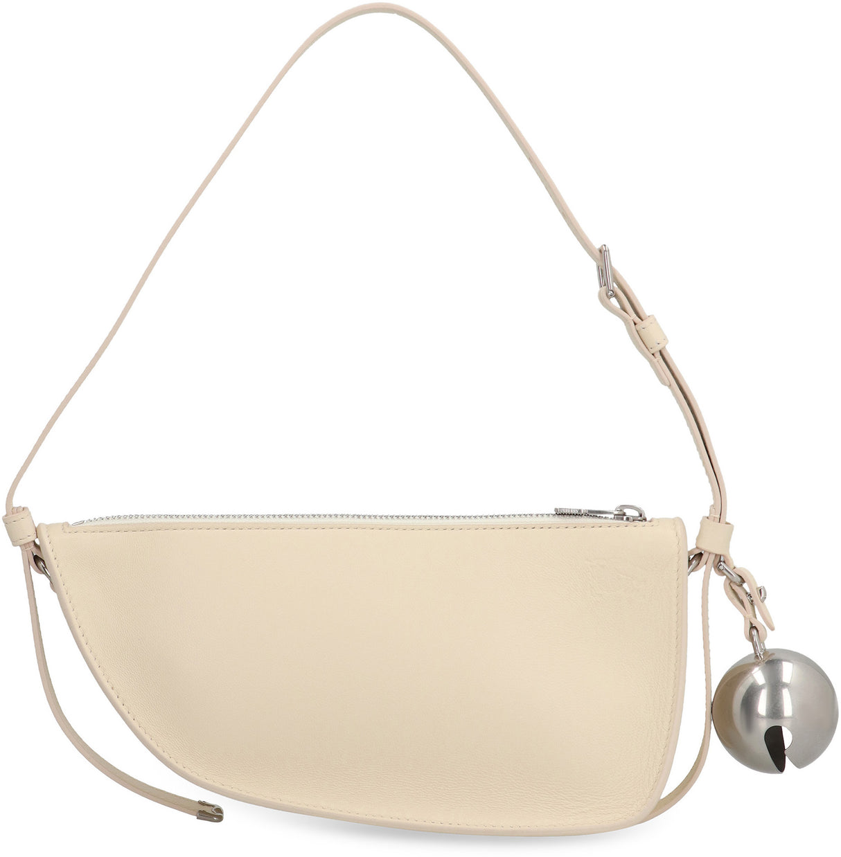 Lamb Leather Shield Sling Mini Shoulder Bag - Fall/Winter 2024