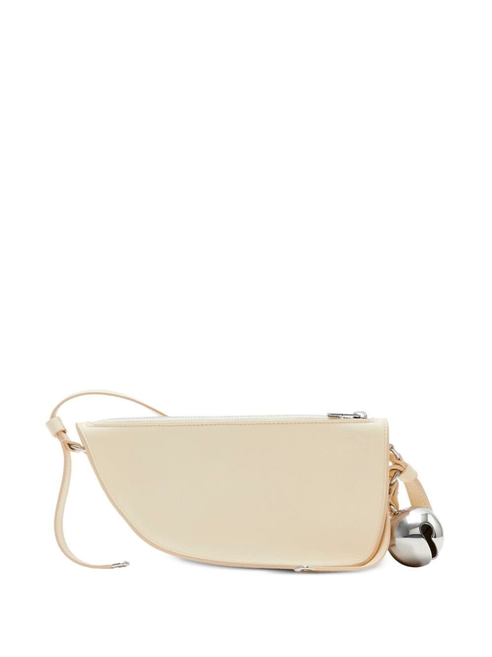 BURBERRY Elegant Asymmetrical Pouch Handbag for Women