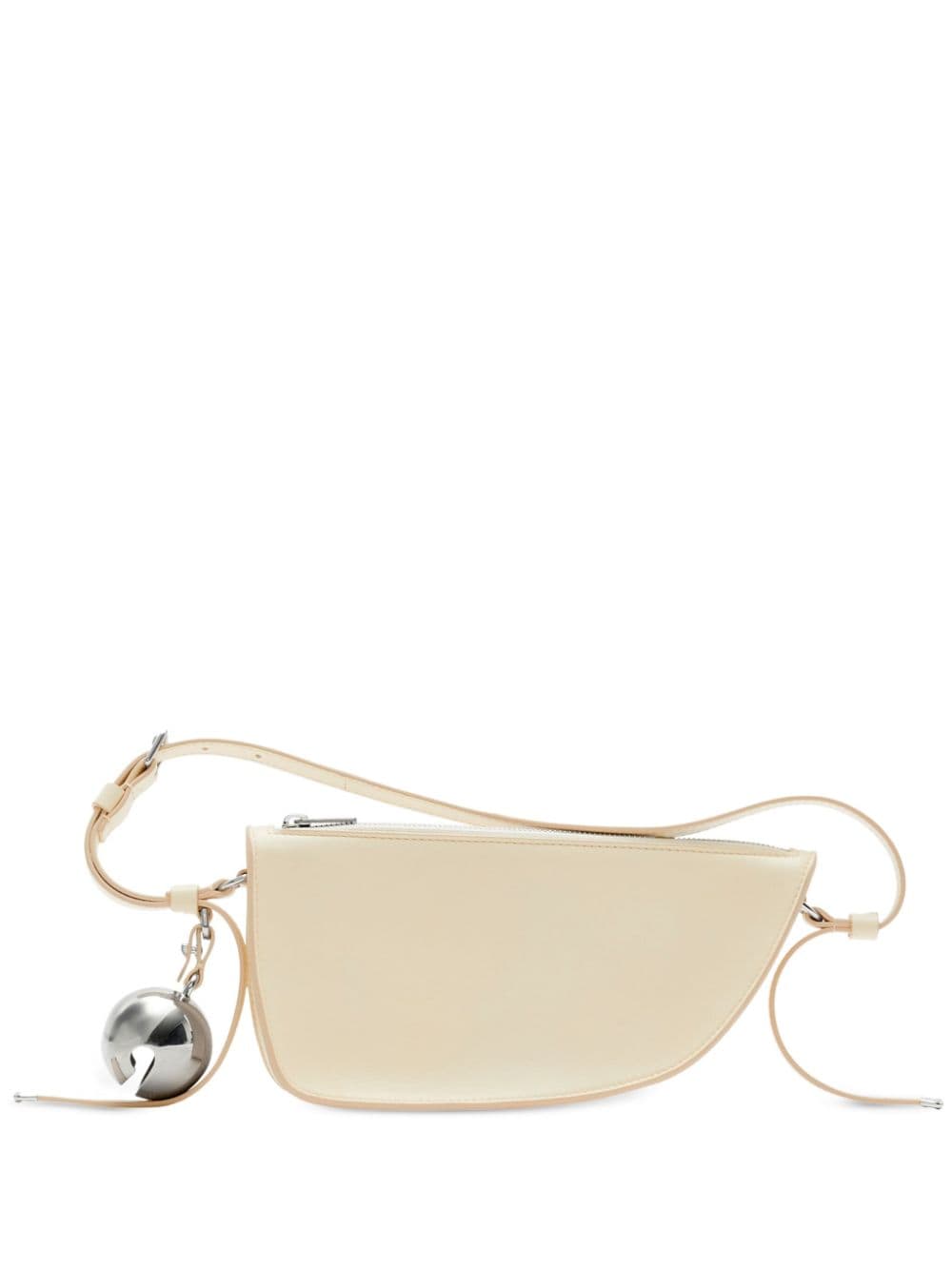 BURBERRY Elegant Asymmetrical Pouch Handbag for Women