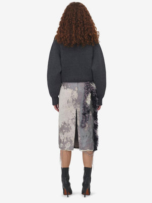 ALEXANDER MCQUEEN Crew Neck Sweater