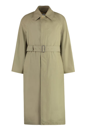 Áo khoác Trench Cotton nam FW23