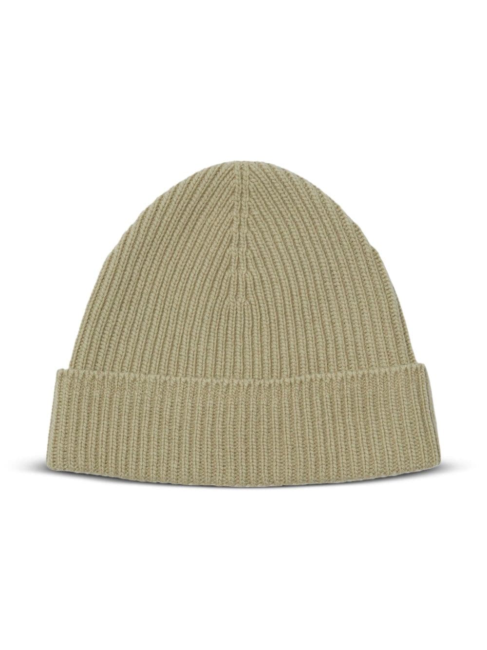 BURBERRY Luxurious Tan Beanie for SS24 Collection