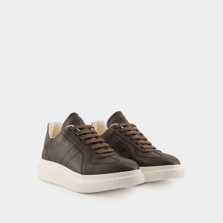 ALEXANDER MCQUEEN Giày Sneaker Cỡ Lớn Dành Cho Nam Mùa Thu 2024