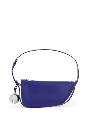 Navy Shield Shoulder Handbag - 2024春夏