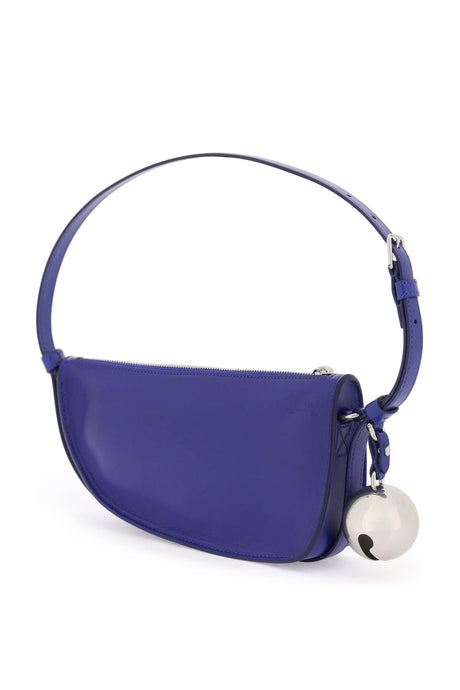 Navy Shield Shoulder Handbag - 2024春夏