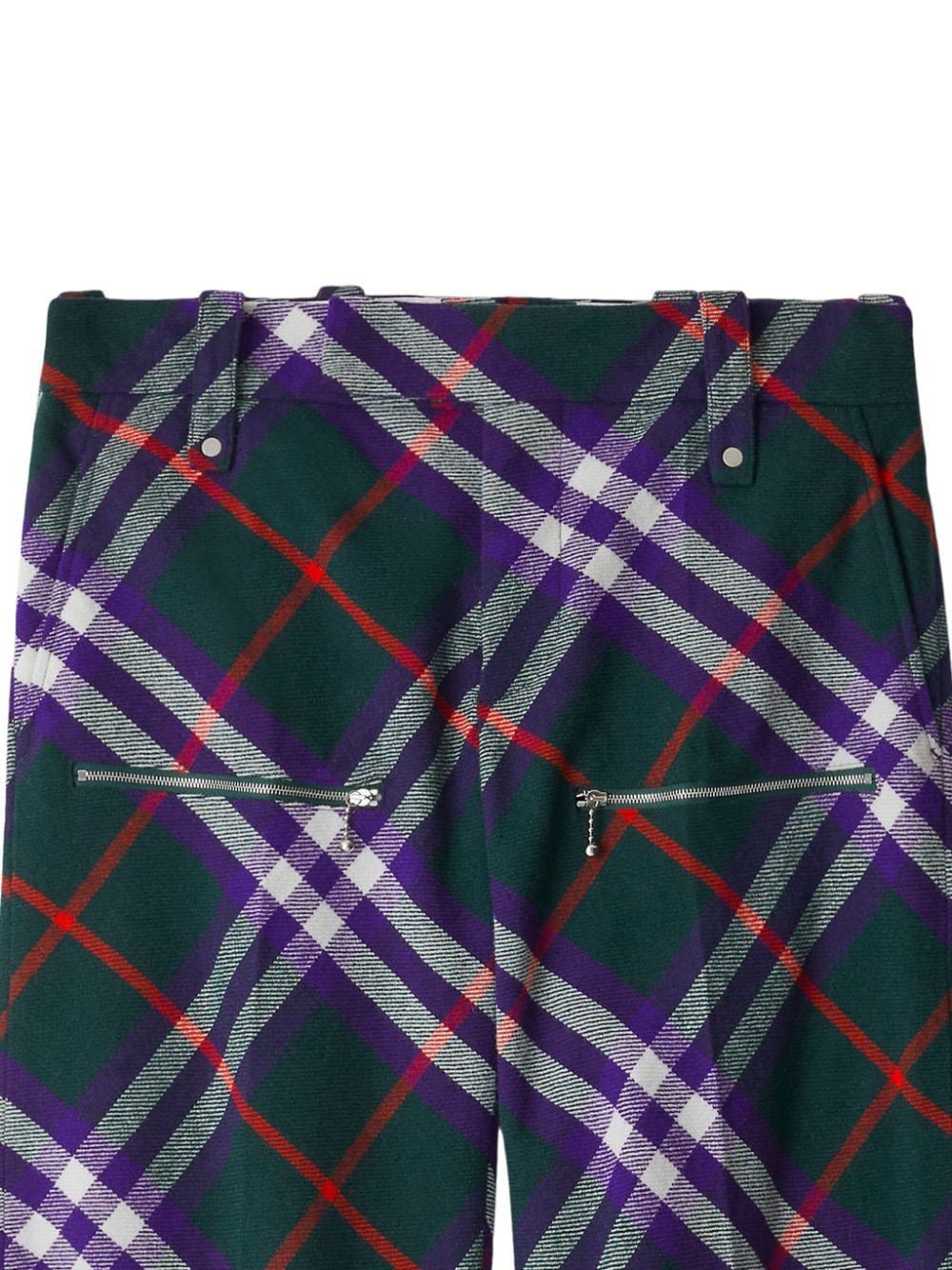 Multicolor Men's Vine Pants