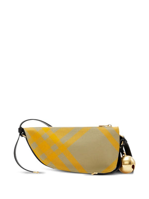 BURBERRY Fashionable Beige Shoulder Bag for Women - 24SS Collection