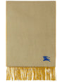 BURBERRY Reversible Cashmere Scarf in Nude and Neutrals for Men