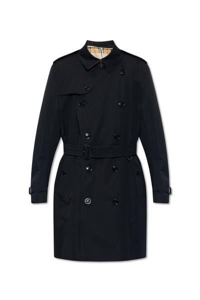 BURBERRY Heritage Kensington Medium Trench Jacket