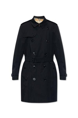 BURBERRY Heritage Kensington Medium Trench Jacket