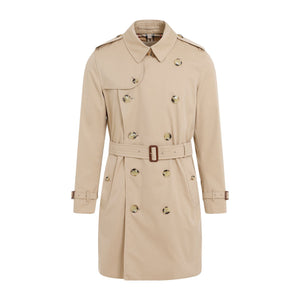 BURBERRY Men's 24SS Beige Trench Coat