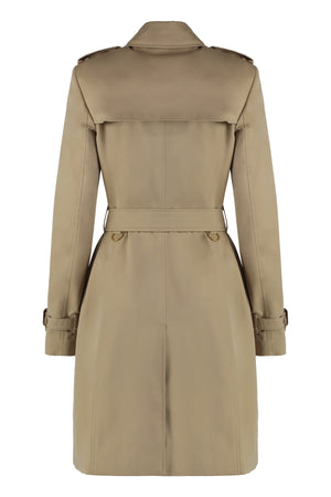 BURBERRY Double-Breasted Trench Jacket for Women