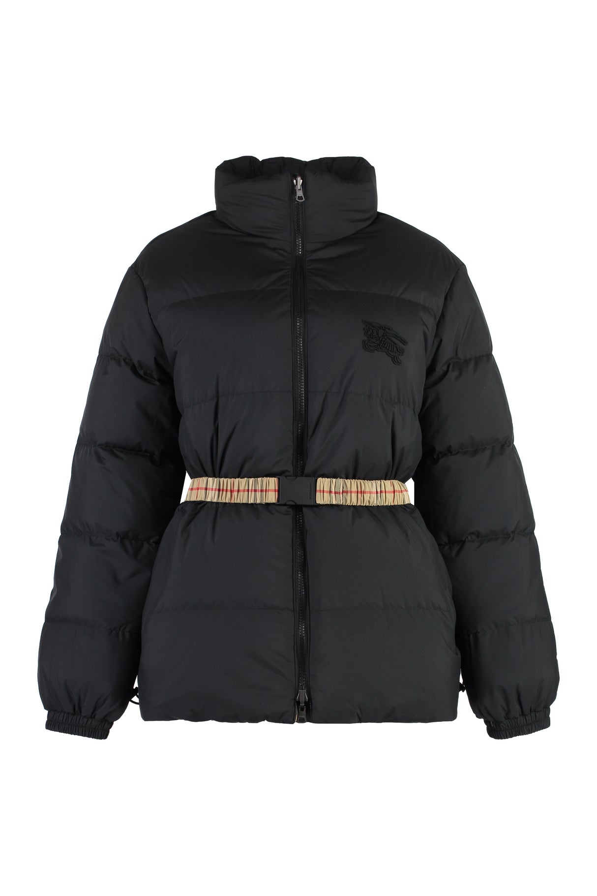 BURBERRY Reversible Hooded Down Jacket for Women