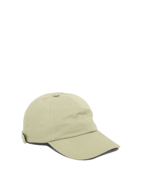أنيقة الأخضر القبعة للنساء - مجموعة SS24