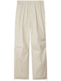 BURBERRY Cozy Cotton Blend Trousers