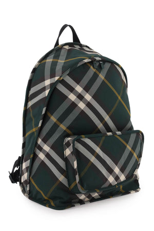 BURBERRY Stylish and Functional Shield Backpack for Men