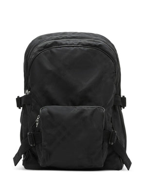 BURBERRY Urban Explorer Nylon Backpack