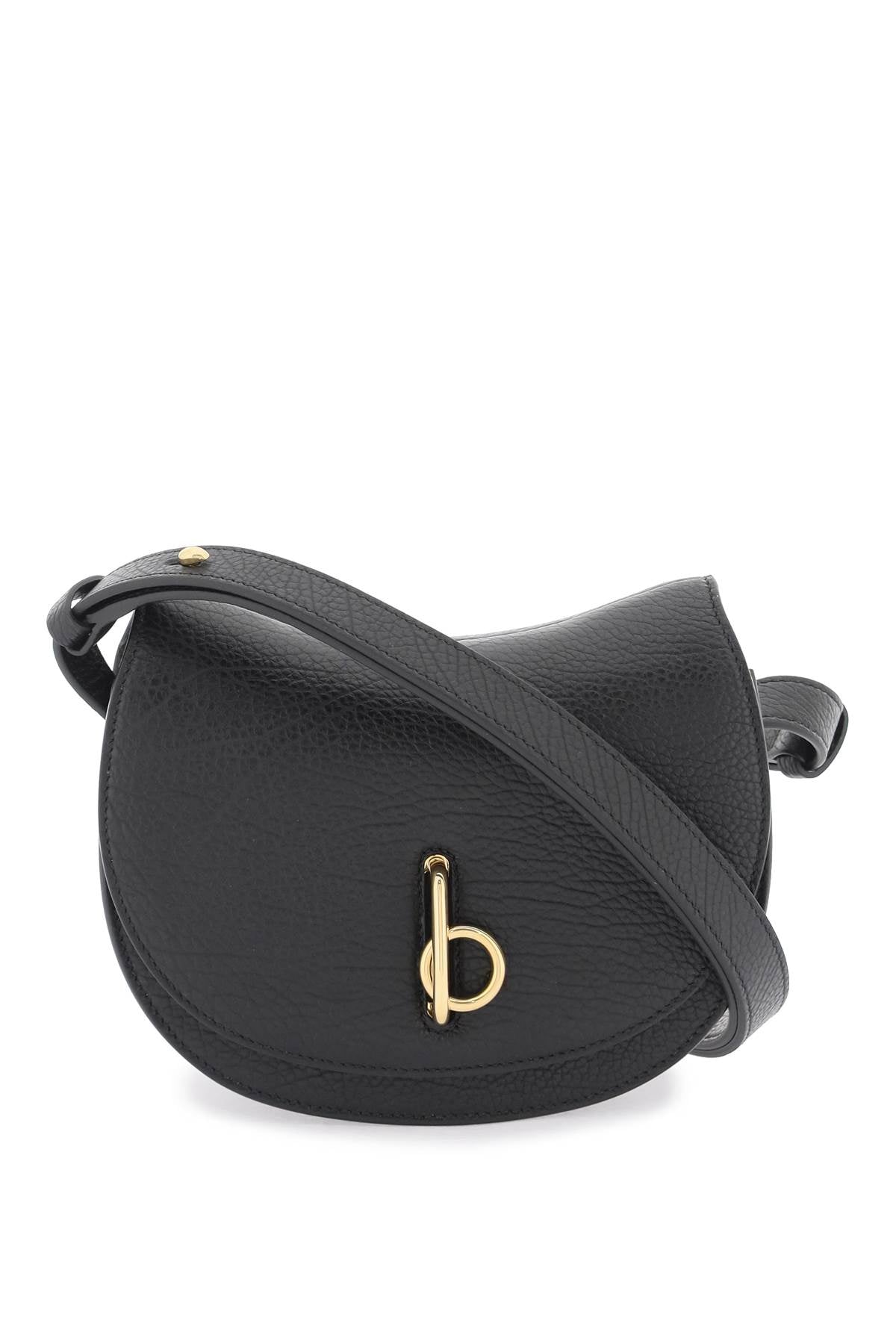 BURBERRY Stylish Black Shoulder Bag for Women - 24SS Collection