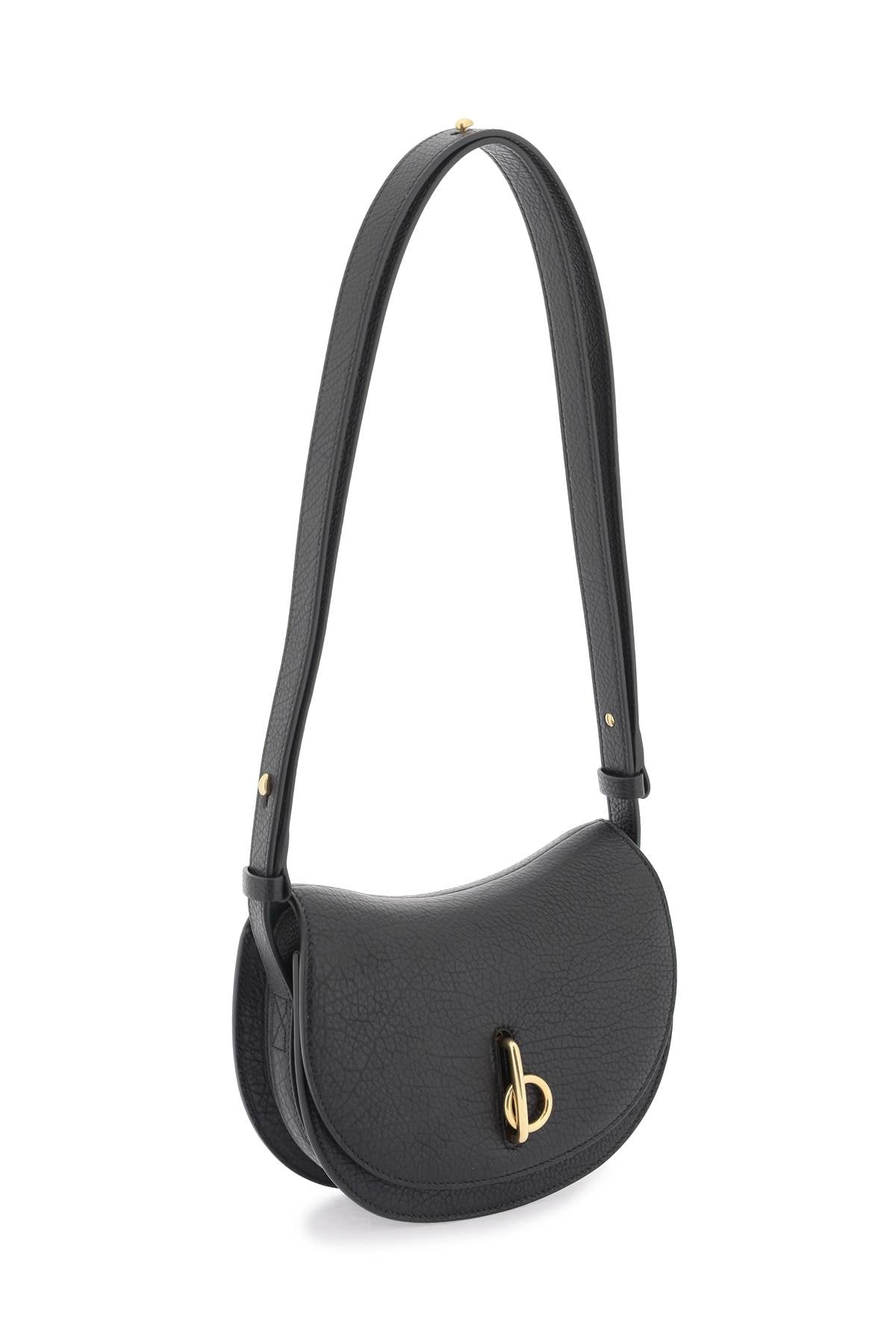 BURBERRY Stylish Black Shoulder Bag for Women - 24SS Collection