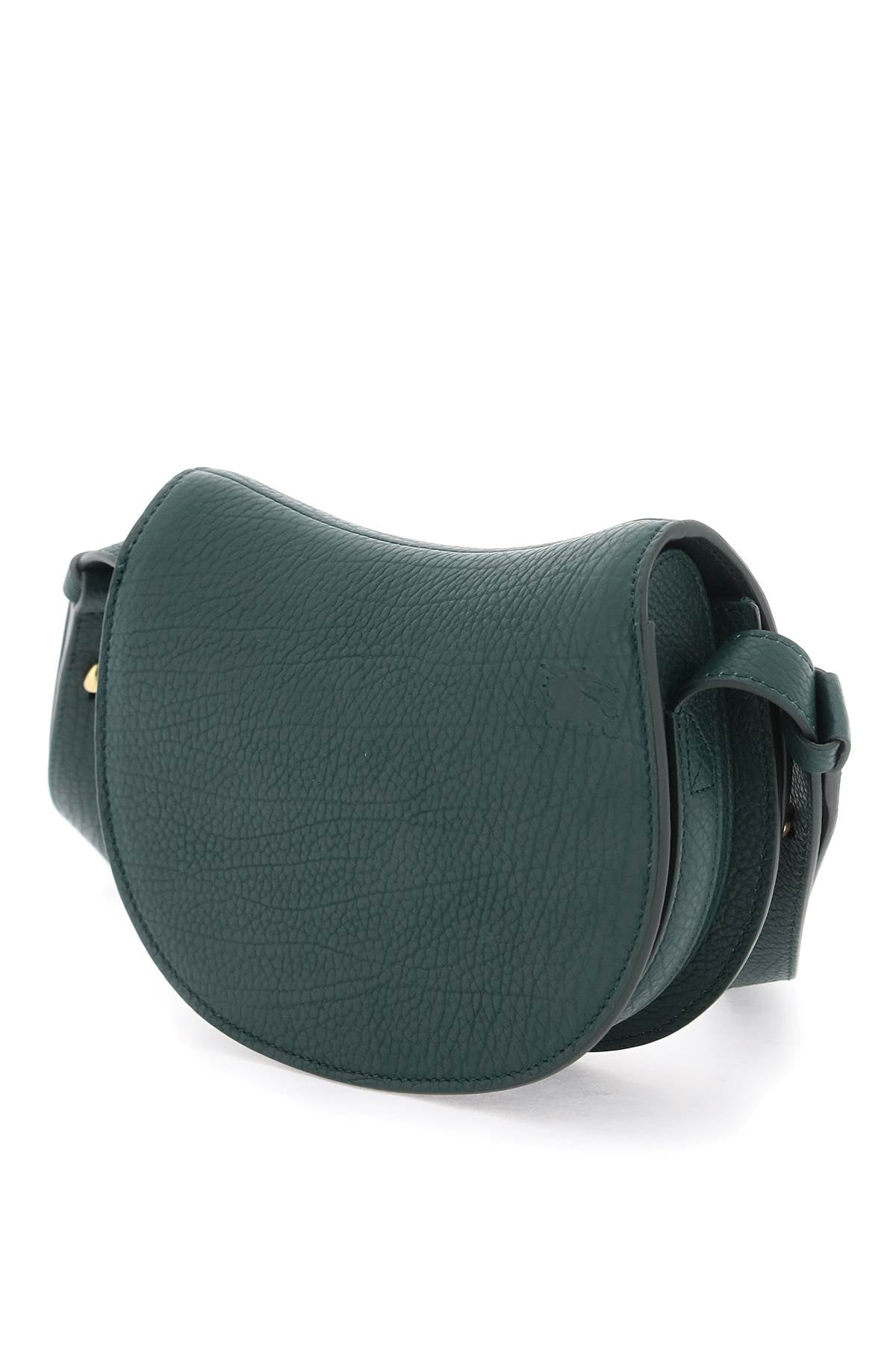 Stylish Green Calfskin Shoulder Bag for Women - 2024 SS Collection