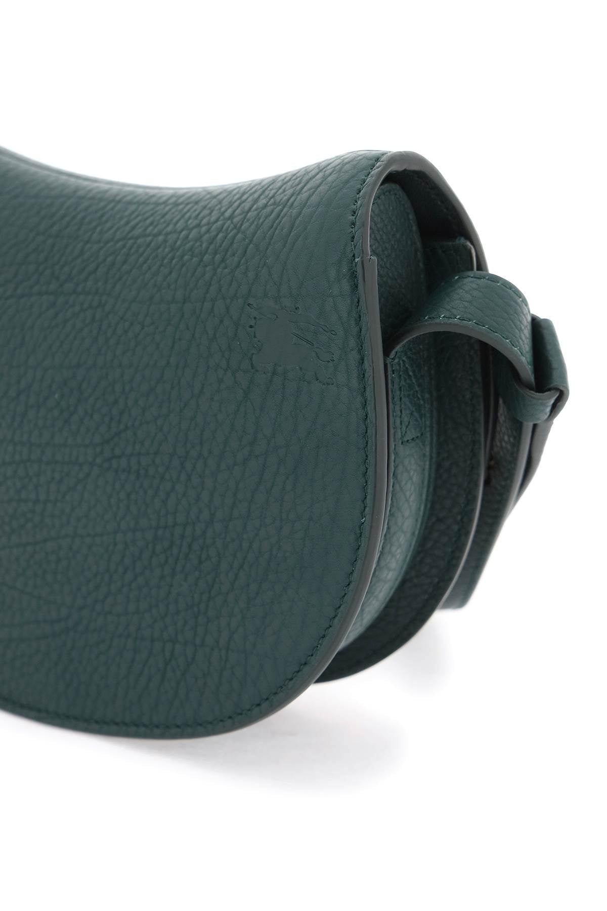 Stylish Green Calfskin Shoulder Bag for Women - 2024 SS Collection