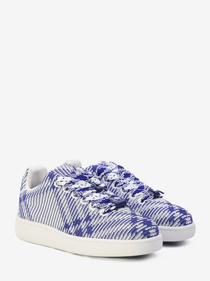 BURBERRY Men's Stylish Nylon Sneakers