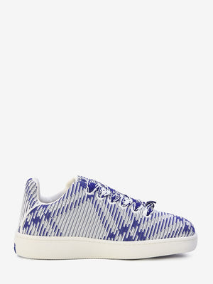 BURBERRY Men's Stylish Nylon Sneakers