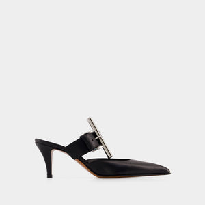 ALEXANDER MCQUEEN Chic Francisco Pumps - Elevated Elegance for Women