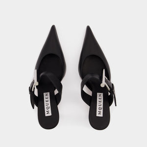 ALEXANDER MCQUEEN Chic Francisco Pumps - Elevated Elegance for Women