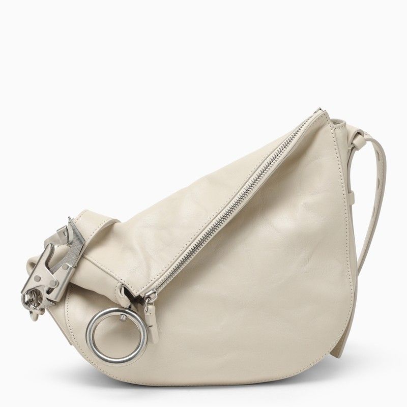 Ruched Calfskin Handbag - Versatile Tote for Women