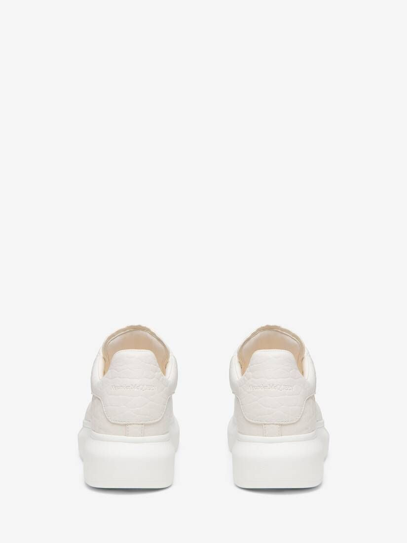 ALEXANDER MCQUEEN Oversized Women's Sneakers