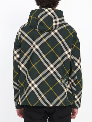 BURBERRY Green 24SS Men's Jacket