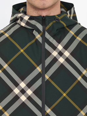 BURBERRY Green 24SS Men's Jacket