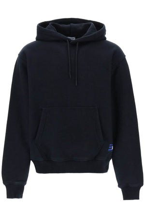 Men's Black EKD Hoodie for SS24