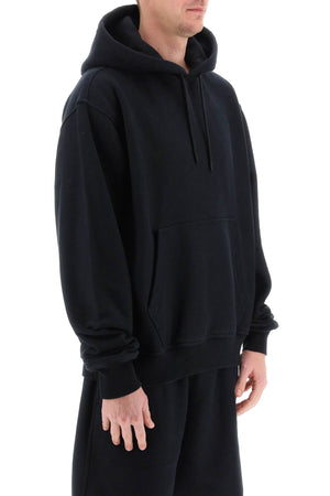 Men's Black EKD Hoodie for SS24