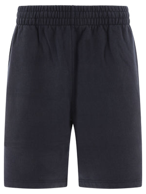 24SS Black Men's Shorts by BURBERRY