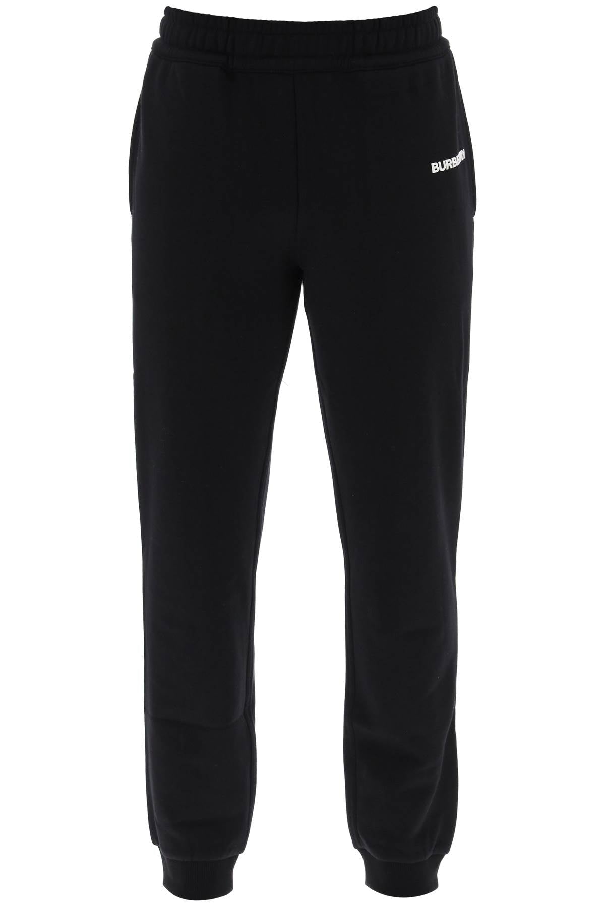 French Terry Joggers for Men by BURBERRY