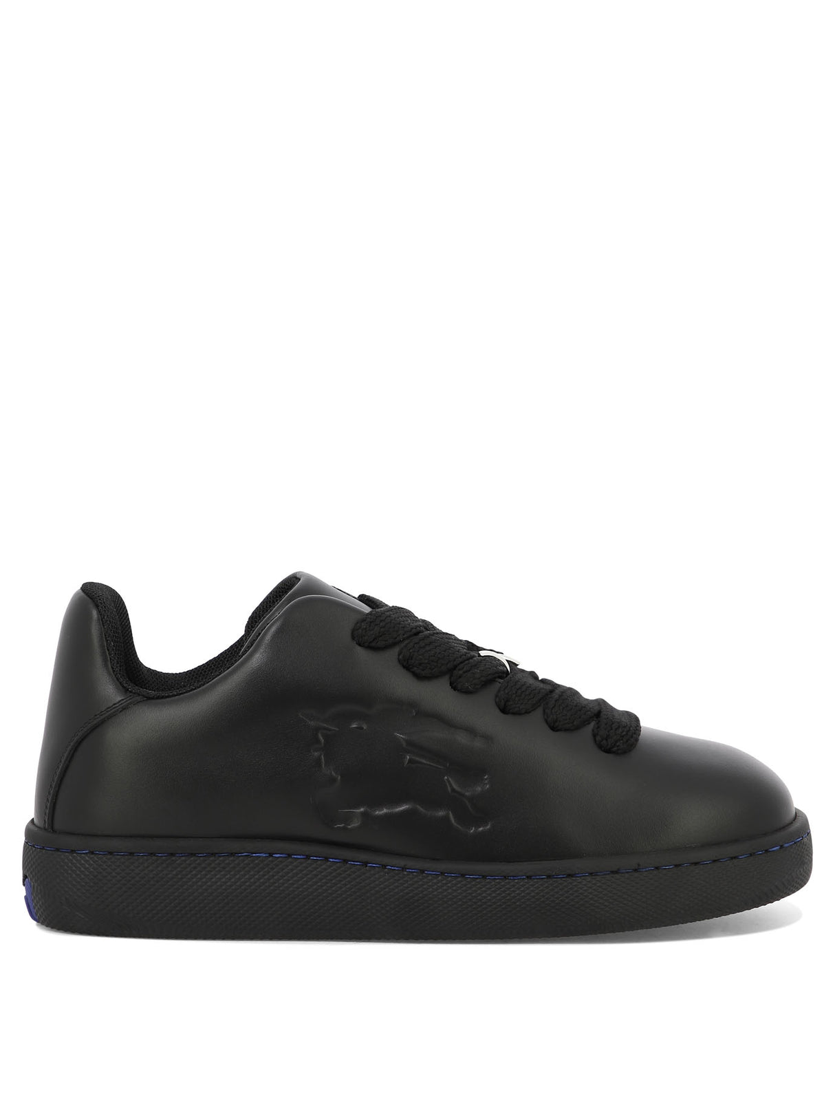 BURBERRY 24SS Black Men's Sneakers