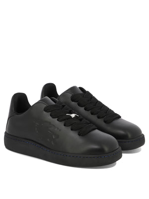 BURBERRY 24SS Black Men's Sneakers