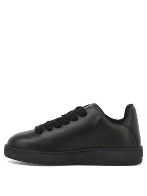 BURBERRY 24SS Black Men's Sneakers