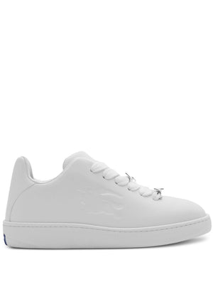 BURBERRY 24SS White Men's Sneakers - Trendy and Comfortable