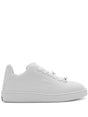 BURBERRY Men's White 24SS Sneakers - Lightweight and Stylish